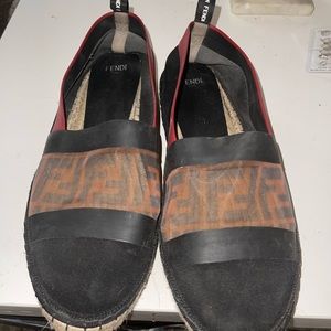 Espadrilles Fendi shoes